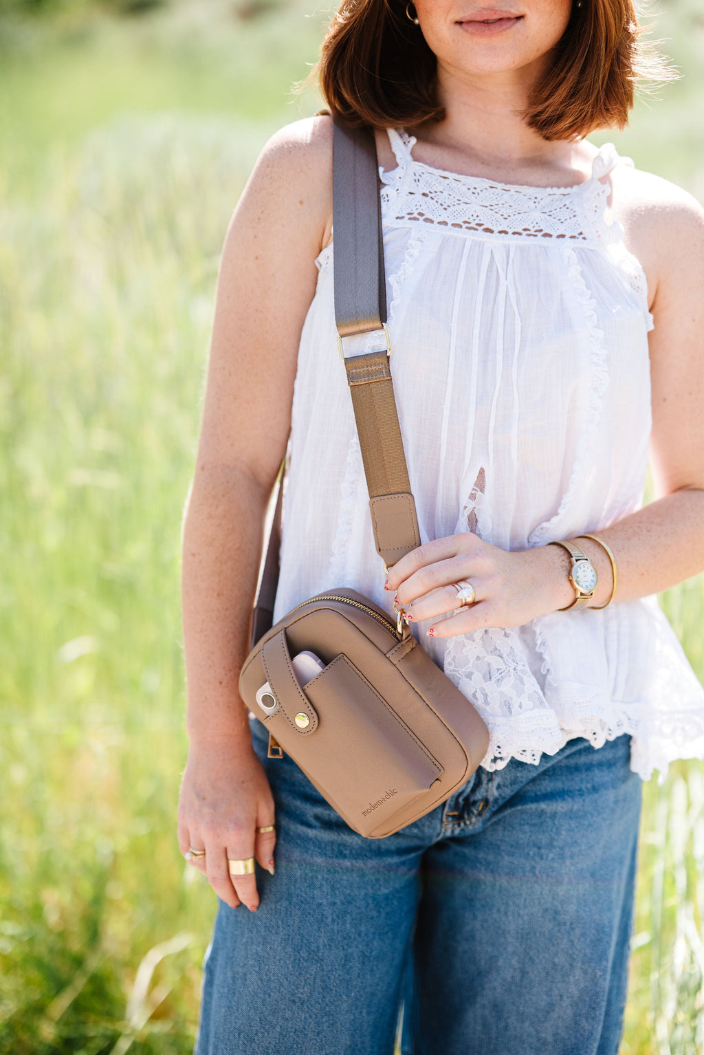 Holland Crossbody
