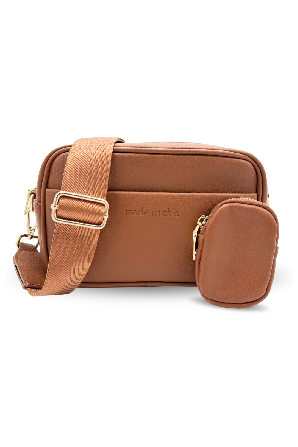 Signature Camera Crossbody Bag - Final Sale