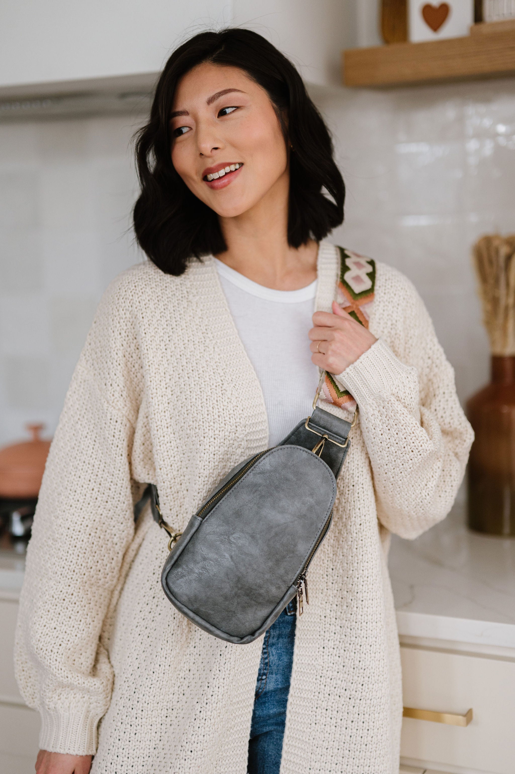 Sutton Sling Crossbody - Final Sale