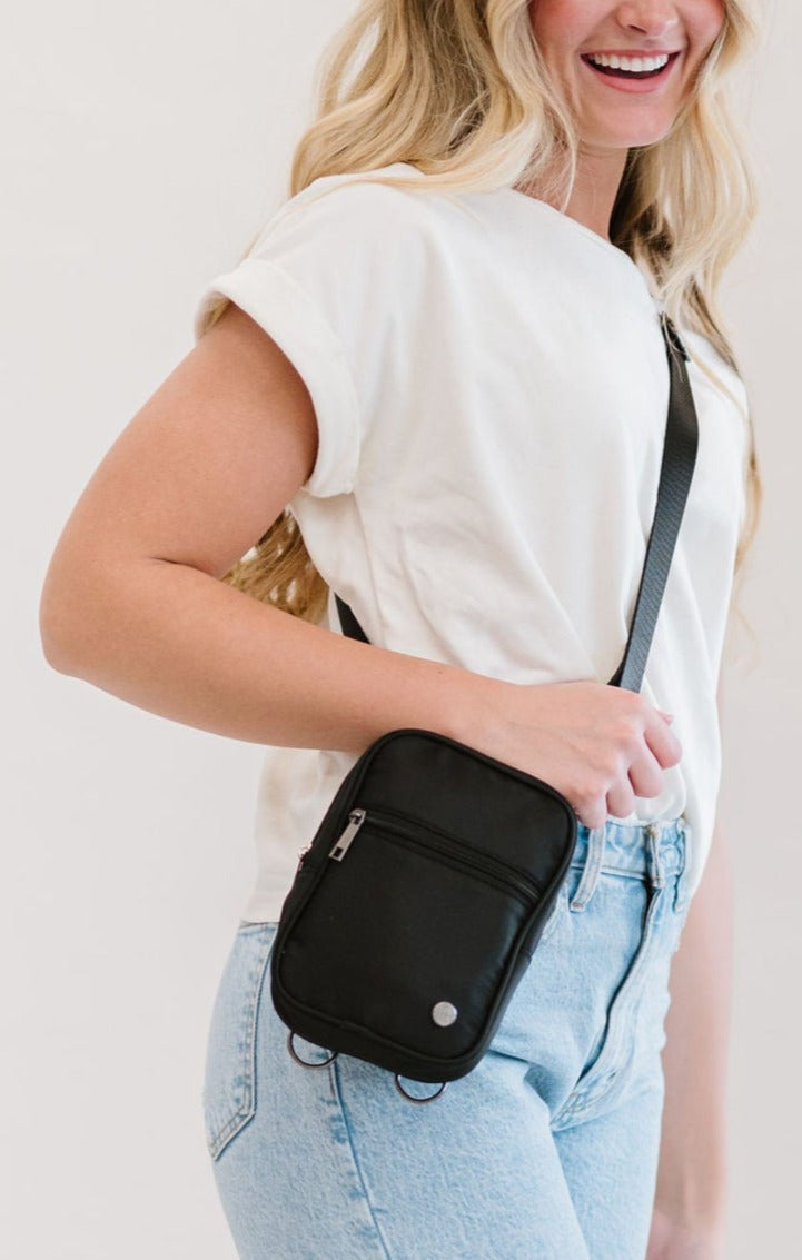 Lainey Convertible Crossbody - Final Sale