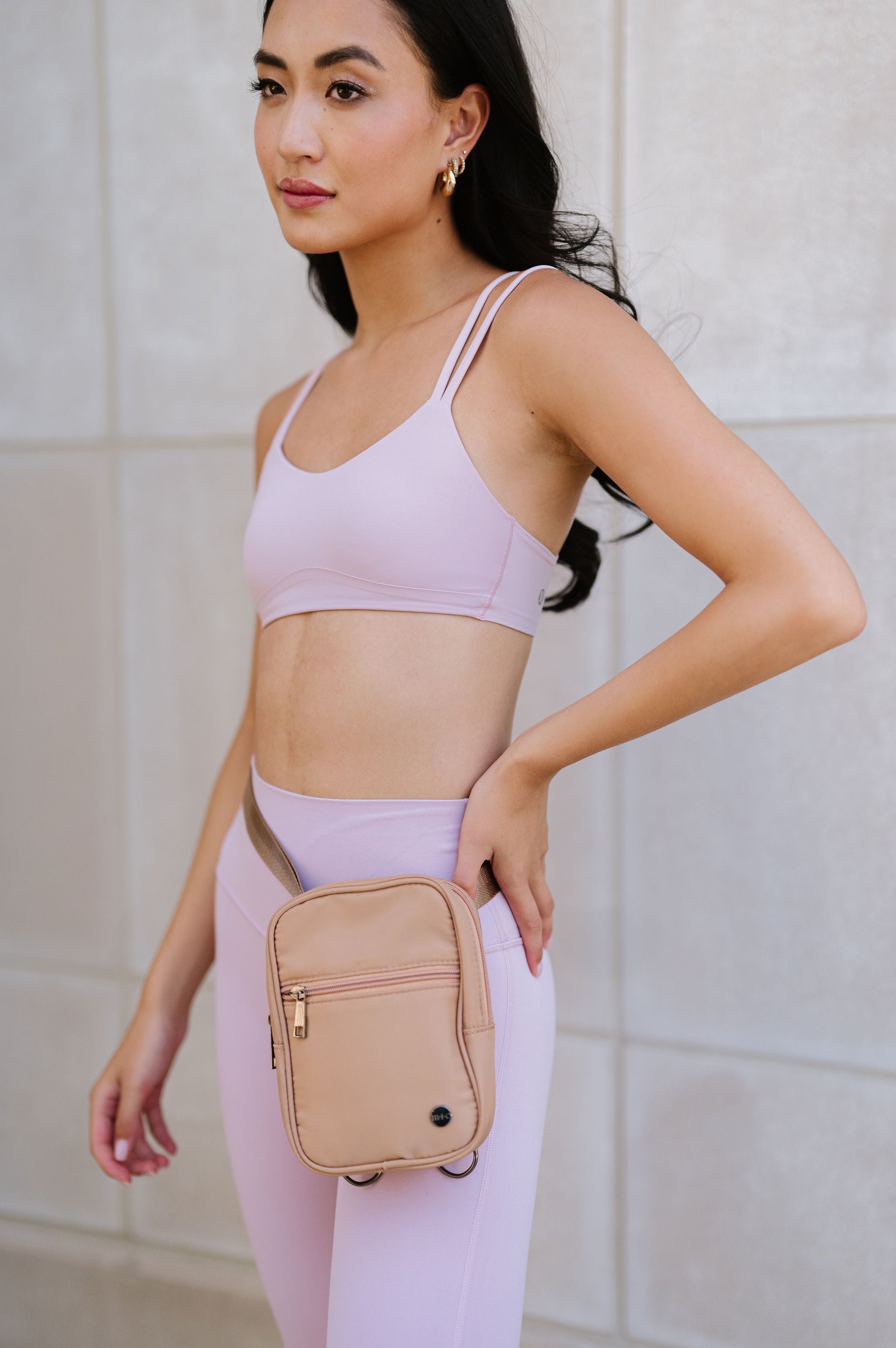 Lainey Convertible Crossbody - Final Sale