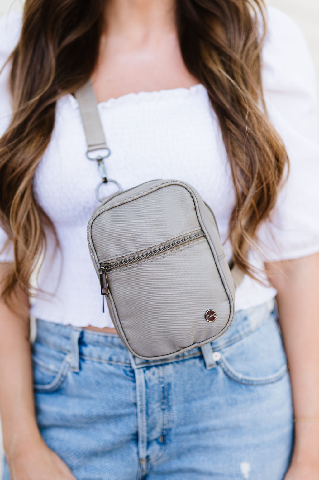 Lainey Convertible Crossbody - Final Sale