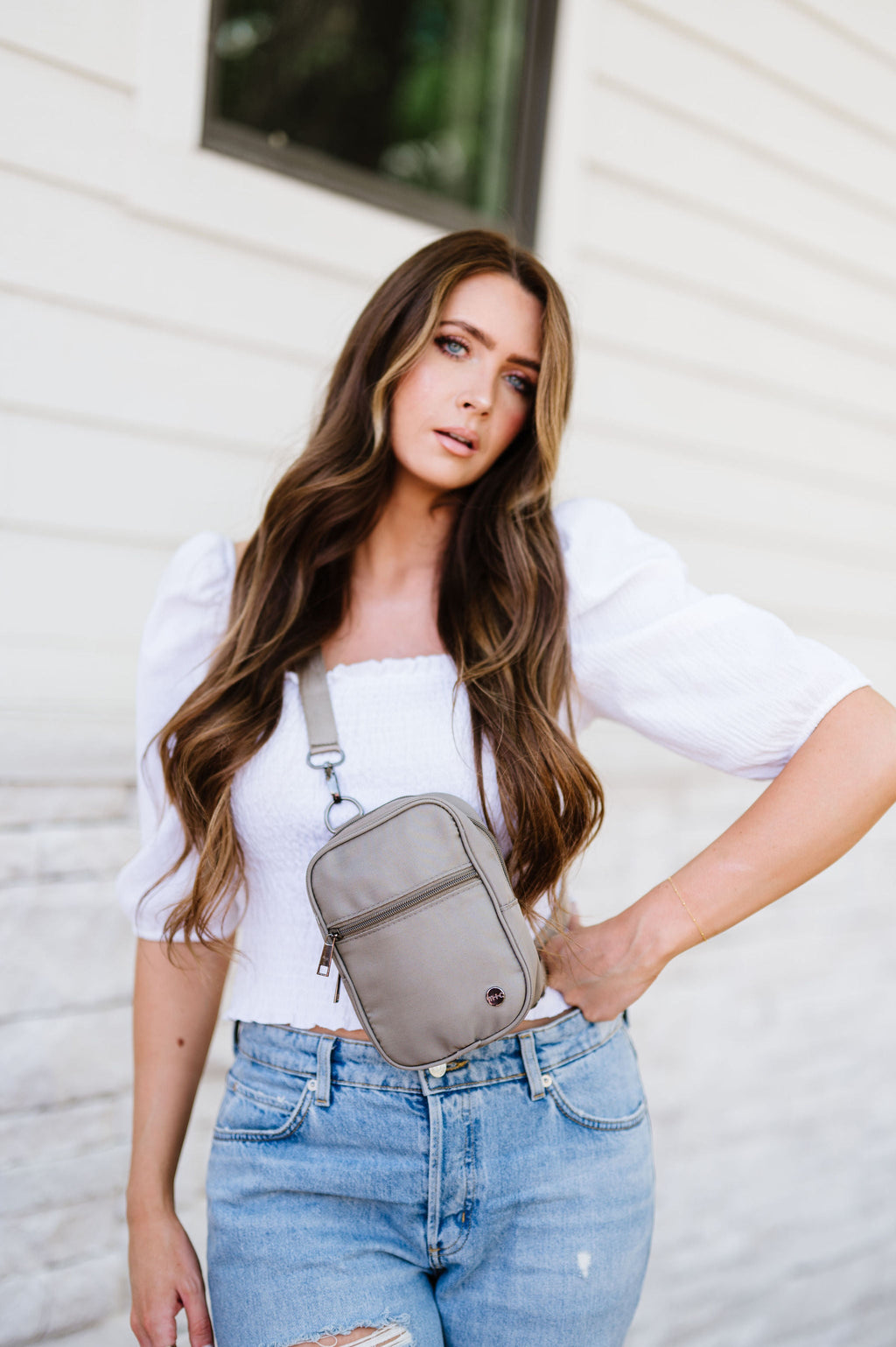 Lainey Convertible Crossbody - Final Sale