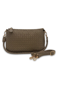 Elle Woven Crossbody