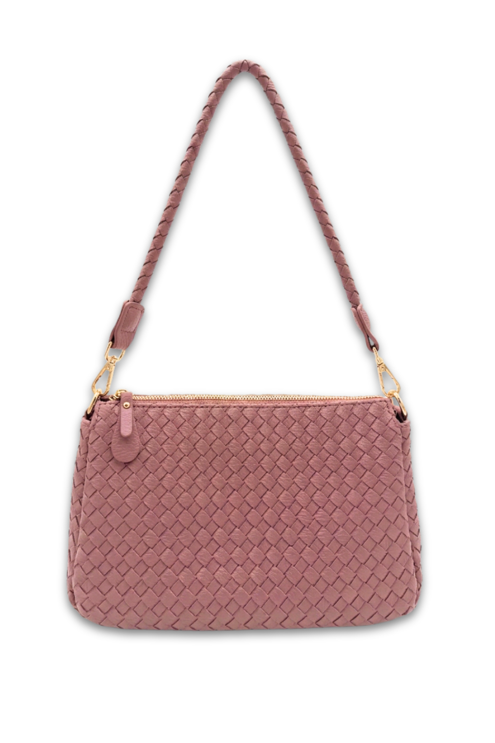 Elle Woven Crossbody