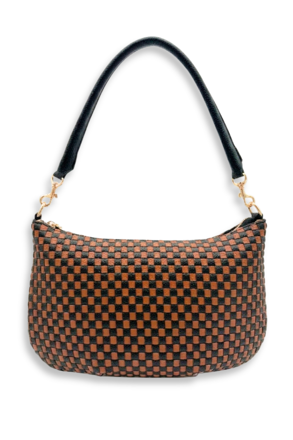 Lennon Woven Convertible Crossbody