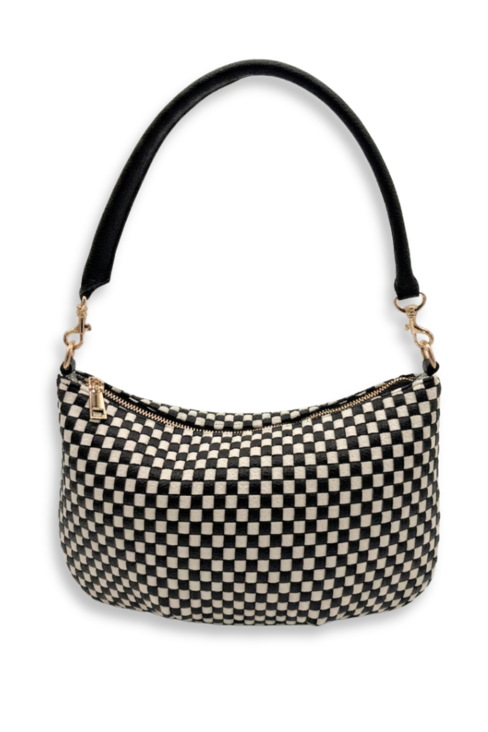 Lennon Woven Convertible Crossbody