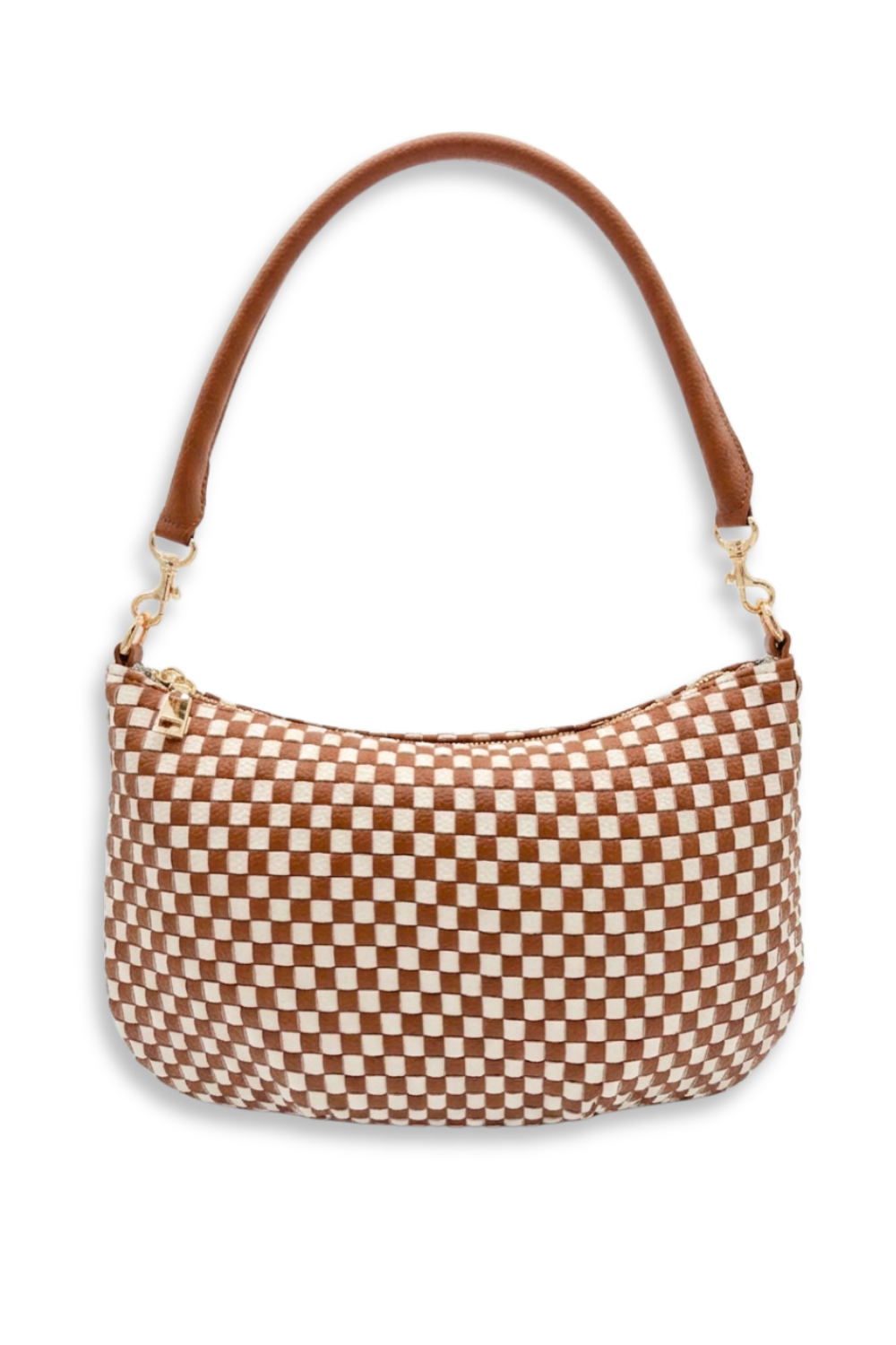 Lennon Woven Convertible Crossbody