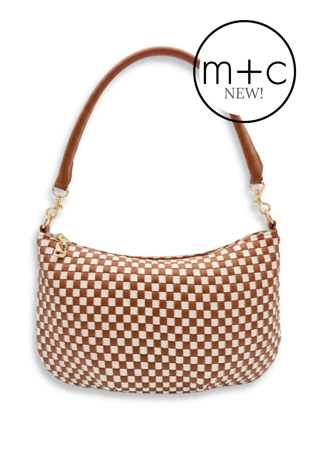 Lennon Woven Convertible Crossbody