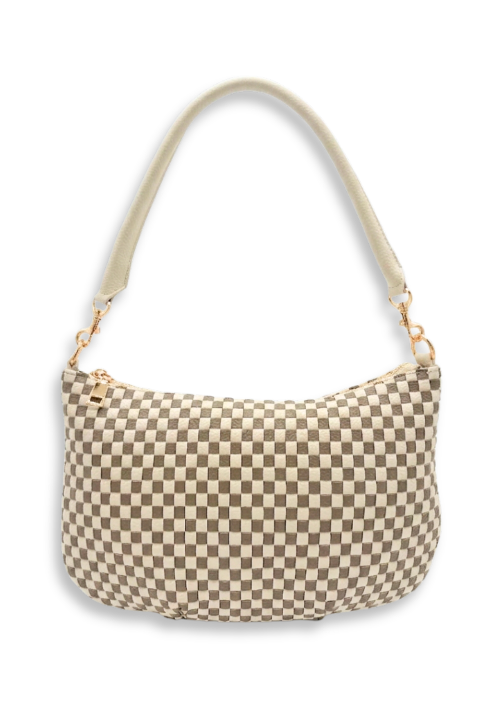 Lennon Woven Convertible Crossbody