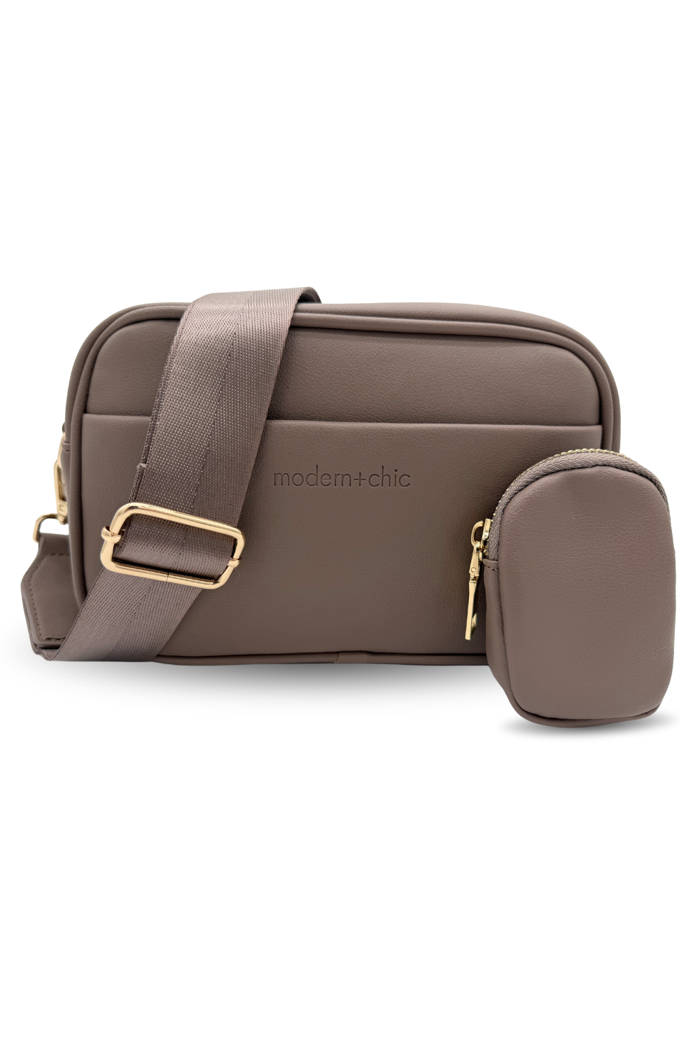 Signature Camera Crossbody Bag - Final Sale