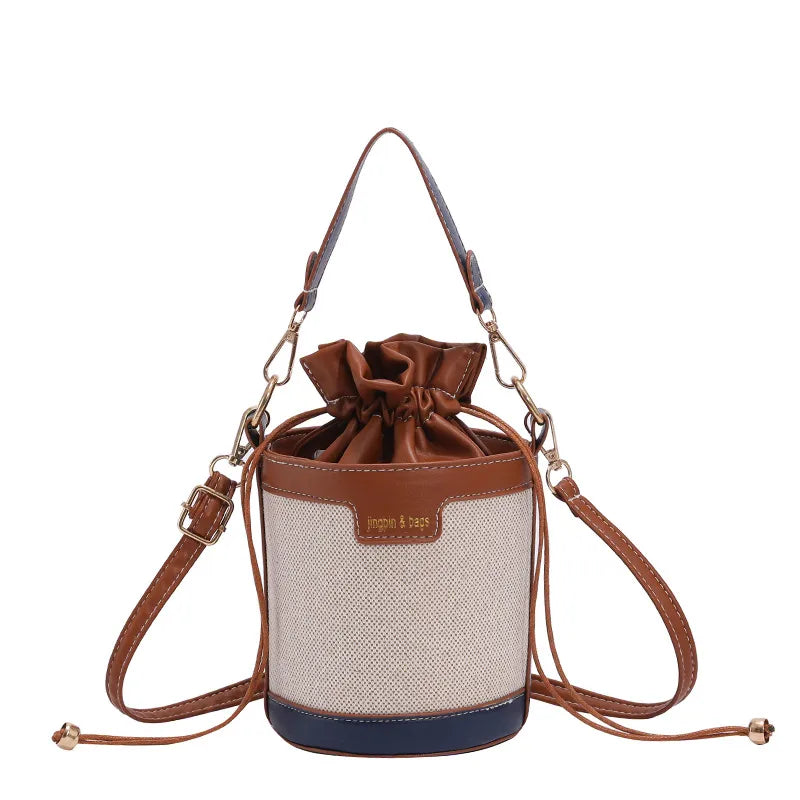 women's medium all seasons pu leather streetwear shoulder bag