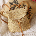 A generation of summer new shoulder bag Mori women's seaside beach holiday straw bag leisure bag