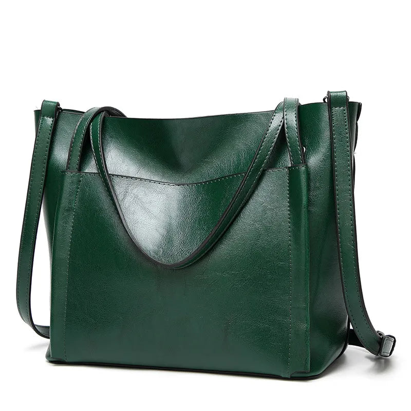 bag Women's bag New  Fashion  Women's Handbag Crossbody bag Shoulder bag Leather