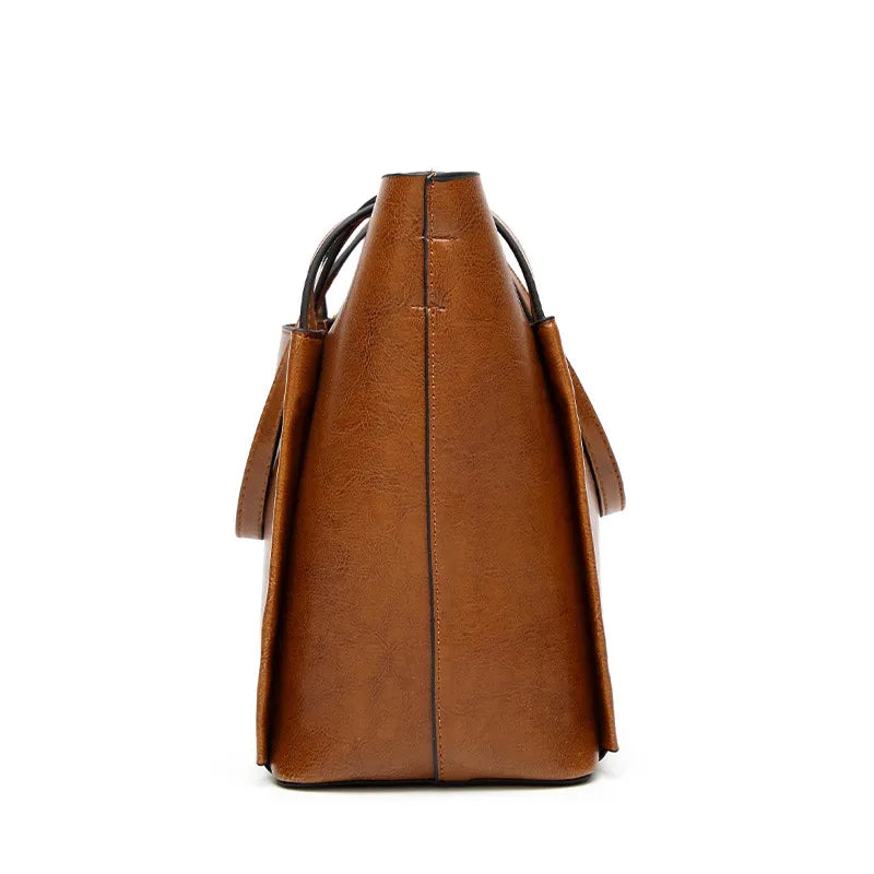 bag Women's bag New  Fashion  Women's Handbag Crossbody bag Shoulder bag Leather